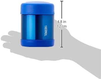 Thermos FUNtainer Insulated Food Jar, 290ml, Blue, F3003BL6AUS